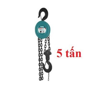 Pa lăng xích 5 tấn Total TCBK0205