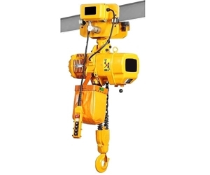 Pa lăng xích điện có di chuyển Kenbo KKBB02-02 (380V)