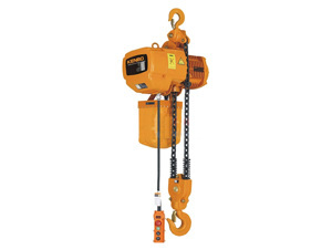 Pa lăng xích điện cố định KENBO KKBB05-02