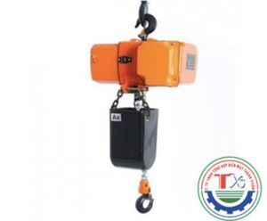 Pa lăng xích điện Hitachi 5 tấn 6m 5SH