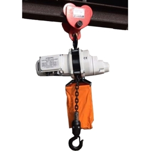 Pa lăng xích điện Strong DU-902