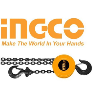 Pa lăng xích Ingco HCBK0101 - 1 tấn