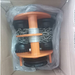 Pa lăng xích kéo tay 1 tấn 3 mét Nitto 10VP5