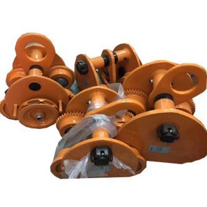 Pa lăng xích kéo tay 1 tấn 3 mét Nitto 10VP5