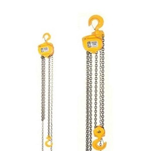 Pa lăng xích kéo tay 10 tấn Daesan DSN 10