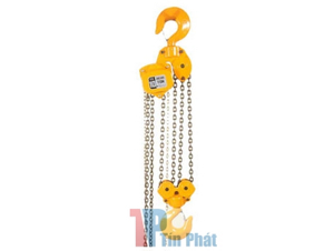 Pa lăng xích kéo tay 10 tấn Daesan DSN 10