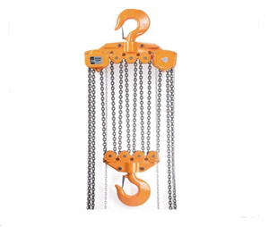 Pa lăng xích kéo tay 15 tấn Daesan DSN 15