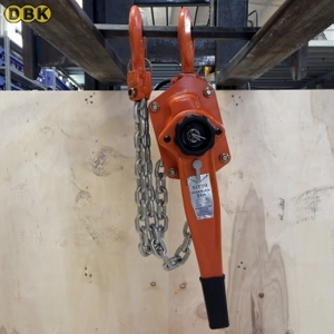 Pa lăng xích kéo tay 3 mét Nitto 30VP5, 3 tấn