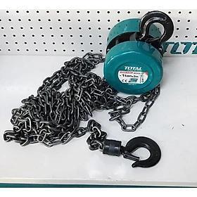 Pa lăng xích kéo tay Total THT1631 3 tấn