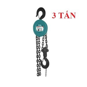 Pa lăng xích kéo tay Total THT1631 3 tấn