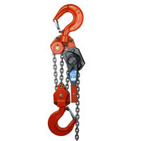 PA LĂNG XÍCH LẮC TAY ELEPHANT YA-900 9 TẤN XÍC 1.5 MÉT