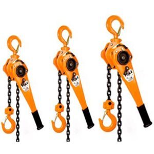 Pa lăng xích lắc tay Nitto VR-15 1,5 tấn