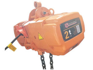 Pa lăng xích lắc tay Stronger 2T-4M