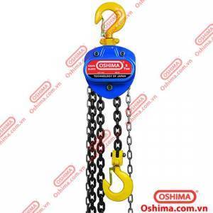 Pa lăng xích Oshima 2T - 2 tấn