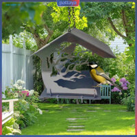 Pa| Treo Chim Ăn Ổn Định Và Đáng Tin Cậy Chim Ăn Đẹp Treo Chim Ăn Nhà Để Trang Trí Sân Vườn Sóc Chống Chim Hoang Dã Ăn Cho Sân Sau Ngoài Trời