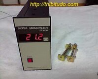 PA1000 Digital Anemometer