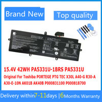 PA5331U-1BRS PA5331U Battery For Toshiba PORTEGE PTG TEC X30L A40-G R30-A A30-E-10N AK01B AK40B P000831100 P00081870