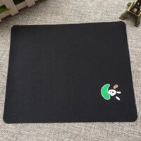 Pab Bàn Di Miếng Lót Chuột Cỡ Lớn 25x30 Hình Công Thức Phím Tắt Dùng Cho Máy Vi Tính Văn Phòng PC Laptop - Loại Thường 18x22