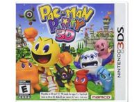 Pac-Man Party 3D-2ND