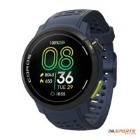 Pace Pro | Đồng hồ chạy bộ, thể thao GPS Coros Pace Pro - Blue