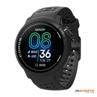 Pace Pro | Đồng hồ chạy bộ, thể thao GPS Coros Pace Pro - Black