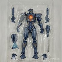 Pacific Rim Mecha 2 Avengers Blue Avengers Battle Damage Avengers Đồ chơi trẻ em