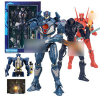 Pacific rim Mô Hình Đồ Chơi Nhân Vật athena obsidian rim 2