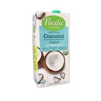Pacific Sữa Dừa hữu cơ Coconut 946ml