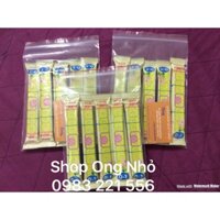 Pack 5 thanh Meiji số 0 (27gx5)- hàng nội địa xách tay Nhật