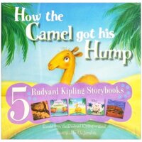 Pack Of 5 Rudyard Kipling Storybooks