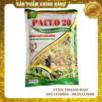 PACLO 20 chuyên xử lý xoài ra hoa nghịch vụ, gói 1kg