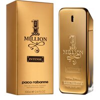 Paco Rabanne 1 Million Intense - 100ml Eau De Toilette