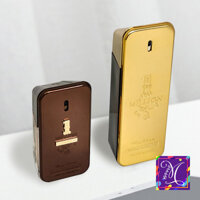 Paco Rabanne Paco One Million Men Millionaire Million Nước hoa nam BRIC Eau De Toilette nước hoa zara