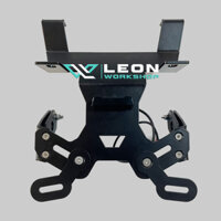 PAD Biển số Honda CB125R CB150R CB250R CB300R 2018_2022