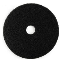 Pad chà sàn đen 16 inch thùng 5 cái