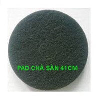 Pad Chà Sàn Nhập Khẩu Màu Đen 41cm (16in)