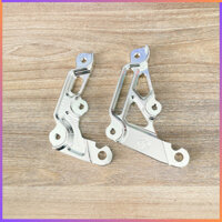 Pad CNC Gắn Vario/Vision Xài Heo Nissin Thái Đi Size Đĩa 220mm, 260/267mm ( Heo Phải Lắp Trái )