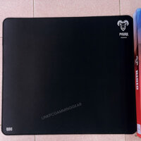 Pad gaming fps - Pad chuột Gaming Pygora Hybrid Ridio Dày 4mm [NEW FULL BOX] - Black ( Đen )