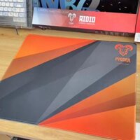Pad gaming fps - Pad chuột Gaming Pygora Hybrid Ridio Dày 4mm [NEW FULL BOX] - Orange(cam)