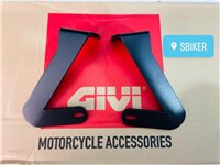 PAD GẮN CẢNG SONIC TỪ MẪU RAIDER XĂNG CƠ