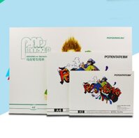 Pad Giấy Chuyên Vẽ Màu Marker Potentate 120gsm A3 - 020910