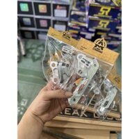 Pad heo dầu CNC 4 Piss heo adelin , brembo , frando