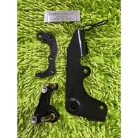PAD HEO DẦU TRƯỚC & SAU YAZ Y125Z Y125ZR