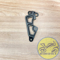 Pad heo dầu trước SH Mode đĩa 260/267 xài heo Heo ZIn ( 1 Dây dầu )  Màu đen