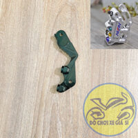 pad heo dầu trước Winner đĩa 260/267mm xài heo 4 Pis lỗ trụ 6 và 8 màu đen