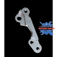 Pad heo dầu trước wave100/funeo đi đĩa 220mm