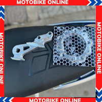 Pad heo sau 4 Pis Ex150/155 sữ dụng đĩa 220mm