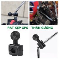 Pad kẹp thanh GPS OSOPRO XK080