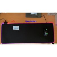 PAD LED Khổ Lớn Lót Chuột LED Khổ Lớn PAD LED RGB Lót Chuột LED RGB Size 80x30x0,4 cm