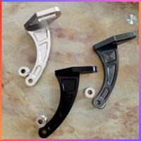 Pad Má Đùm Sau CNC Kèm Cục Canh - Sử Dụng Xuống Thắng Đùm Ex2010, 2011, Ex135, Ex150